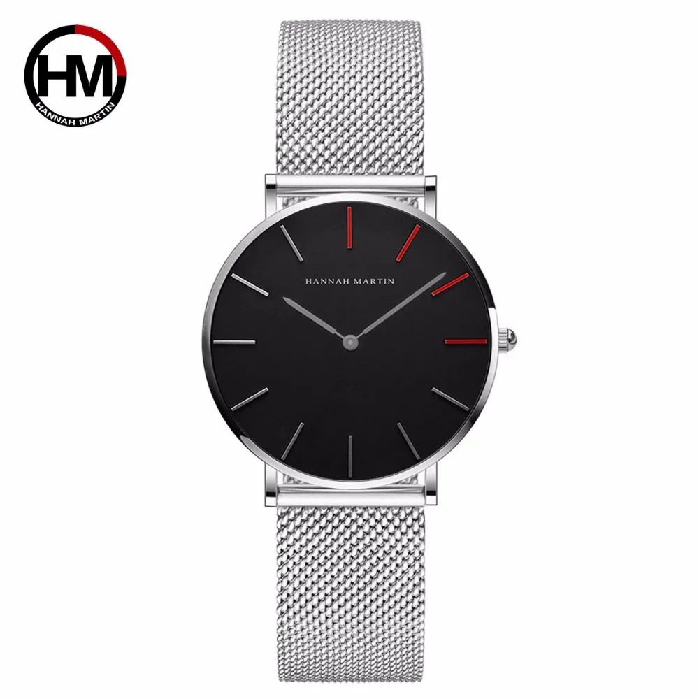 36 мм дизайнерские 2019 роскошные 4 красные указки японский кварцевый механизм