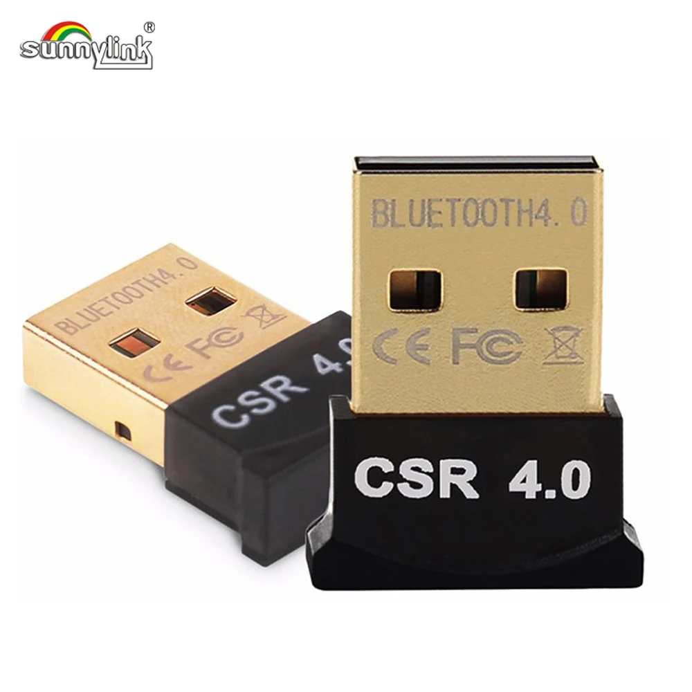 Лучший CSR USB Bluetooth аудио адаптер V4.0 ключ музыкальный приемник передатчик для