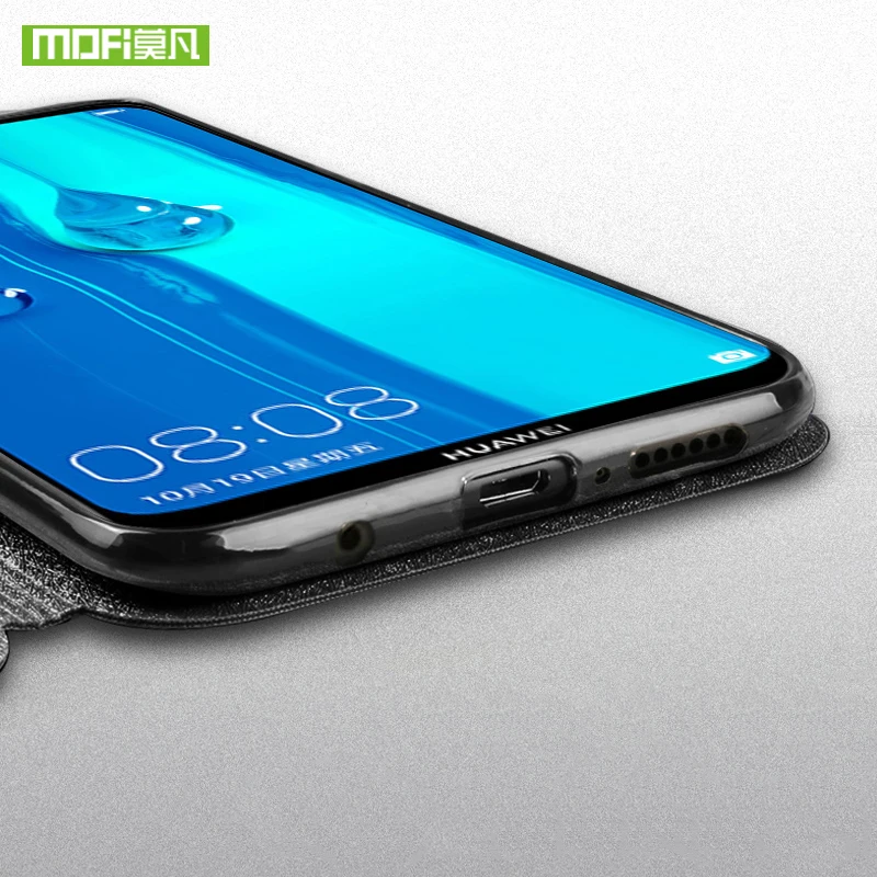 Чехол Mofi для huawei enjoy Max чехол max filp кожа ТПУ силикон 7 12 дюймов Роскошный | Мобильные