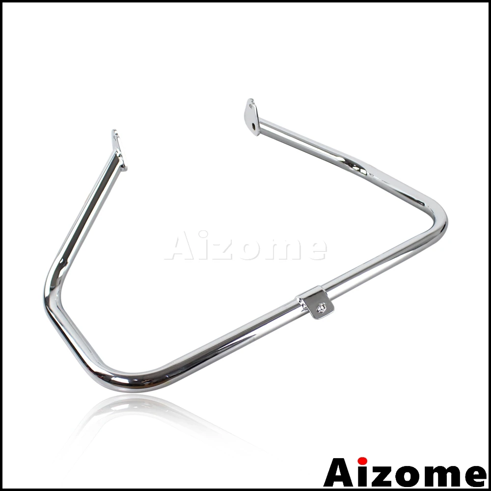 Защита двигателя для Harley Road King FLHR Crash Bar ультраклассическое электрическое Glide FLHTK