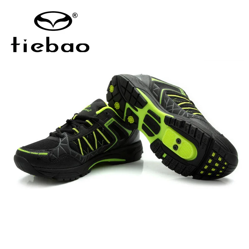 Tiebao, мужская и женская спортивная обувь для отдыха, велосипедная обувь, зимняя дышащая обувь для горного велосипеда, обувь для верховой езды, Sapatos de ciclismo