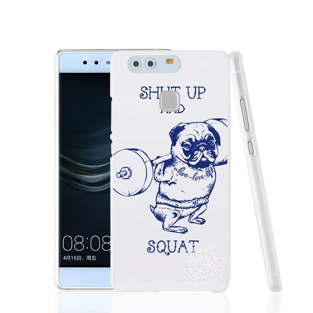Чехол HAMEINUO для телефона huawei Ascend P7 P8 P9 P10 lite plus G8 G7 honor 5C 2017 | Мобильные телефоны и