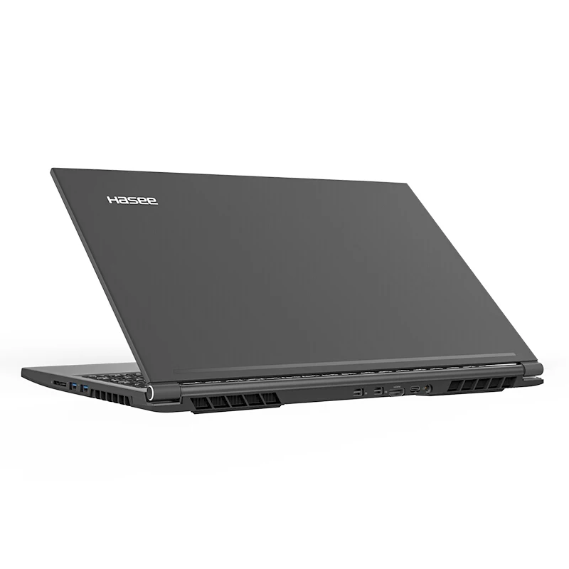 Ноутбук Hasee для игр с подсветкой игровой ноутбук процессором Intel Z7 CT7GK GTX1660Ti 6 ГБ GDDR6
