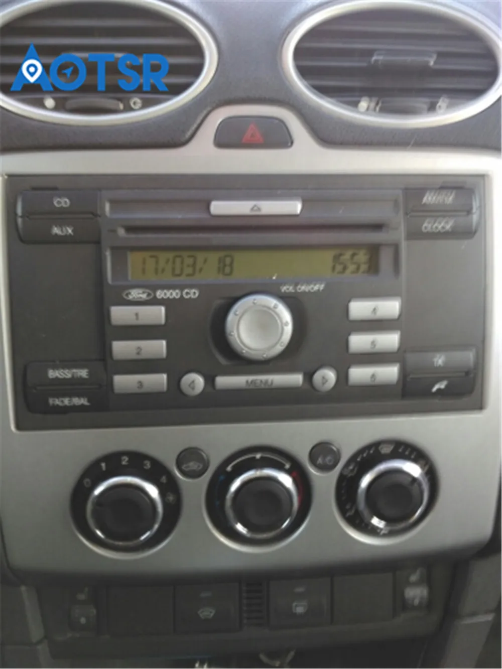 Android 9 0 8 ядерный автомобильный DVD плеер GPS навигация для FORD FOCUS C-MAX FIESTA FUSION GALAXY TRANSIT
