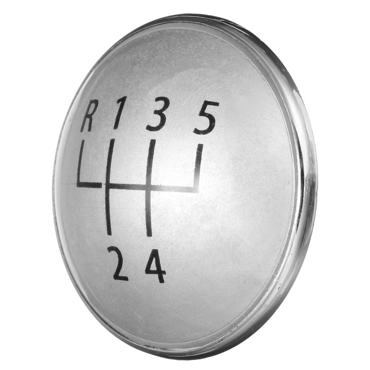 5 скоростей 6 рукоятка рычага переключения передач эмблема значок Крышка для VW Golf