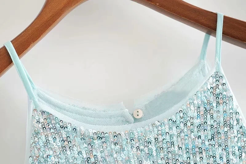 Летнее женское платье vestidos, английский стиль, без рукавов, с блестками, одноцветное, длинное, миди платье, уличное, vestidos de fiesta, вечернее платье