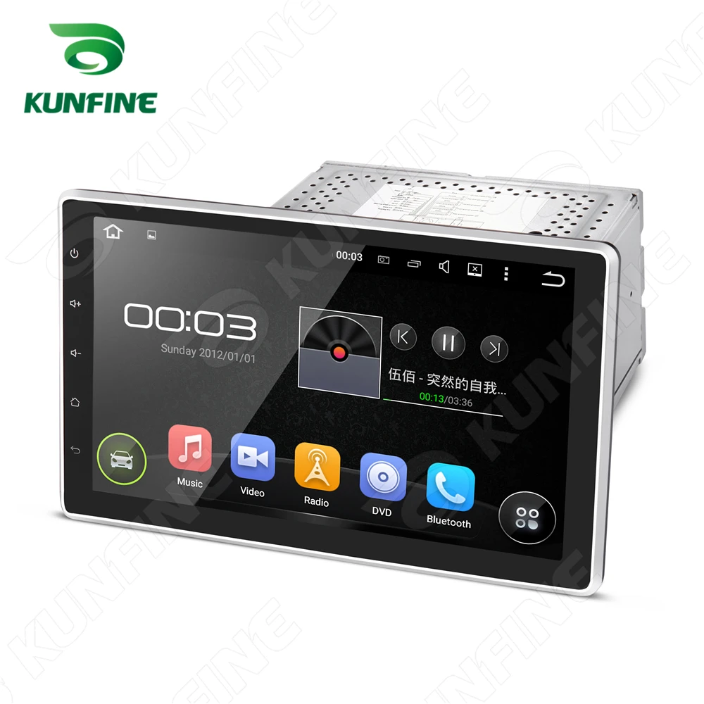 Универсальный Восьмиядерный 2 Гб ОЗУ Android 6 0 Автомобильный DVD GPS навигатор