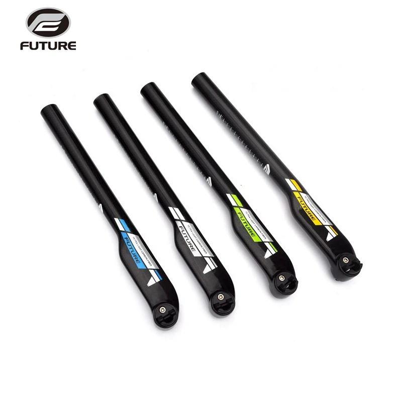 Карбоновый Подседельный штырь будущего для дорожного велосипеда карбоновый 27 2 30