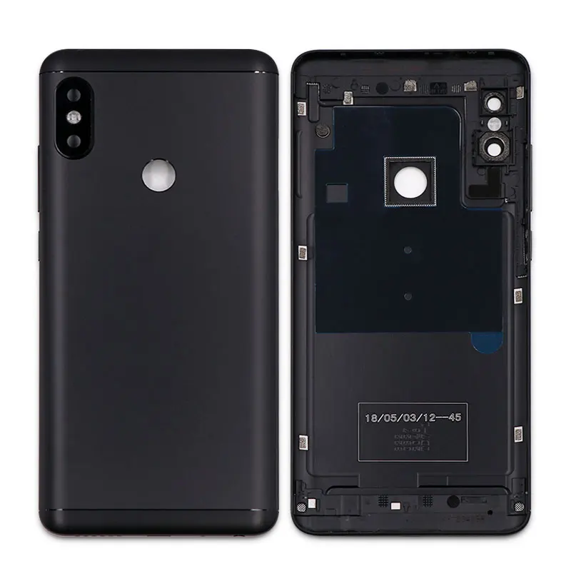 Чехол для аккумулятора Xiaomi Redmi Note 5 99 дюйма с излучателем сменная Тонкая Защитная