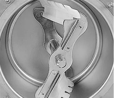 20л/ч настольная машина для производства твердого мороженого карпиджини