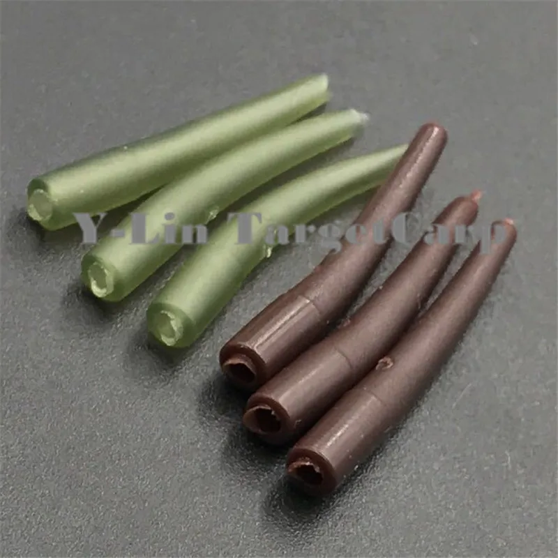 40x карп рыбалка быстро тонущий рукав aligner Быстрый против спутывания волос rig chod