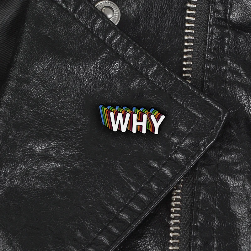 Персонаж персонажа стерео брошь Почему означает полное сомнений о мире и не