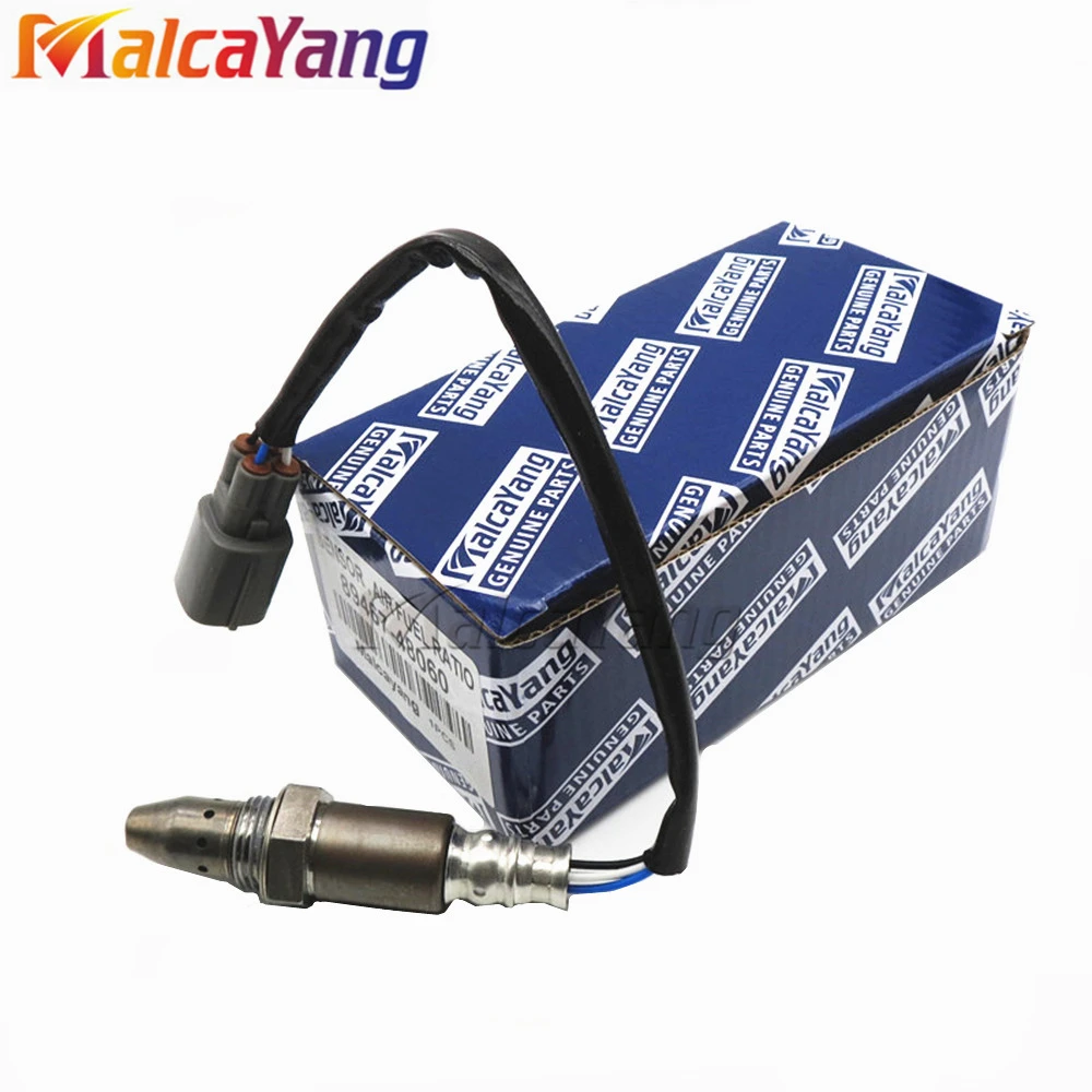 Кислород Сенсор Lambda датчик расхода воздуха O2 Сенсор для Toyota Highlander Lexus RX330 RX400H 89467-48060 2004-2008