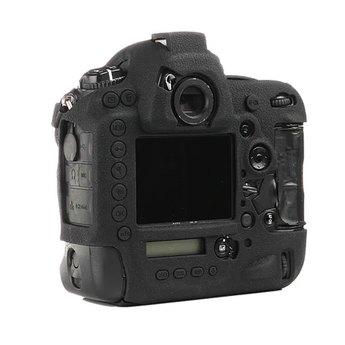 Силиконовый чехол для камеры защитный nikon D4 D4S D5 