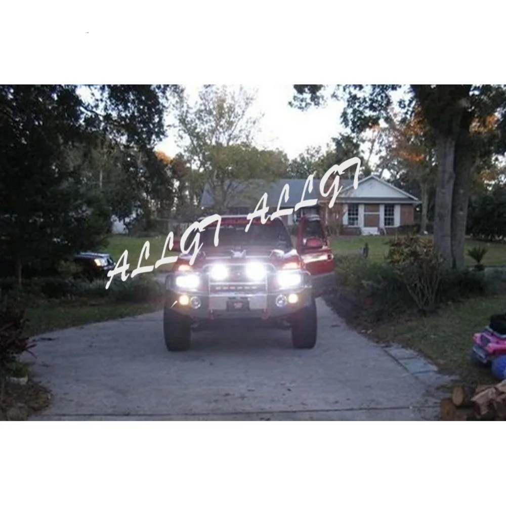 7-дюймосветильник ксеносветильник прожектор 75 Вт HID для внедорожника ATV 4x4 4WD