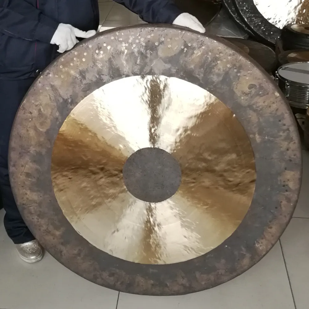 Китайская традиционная Arborea 24 дюймовая Чао гонг Tam гонг|chao gong|gong gongchinese gong |