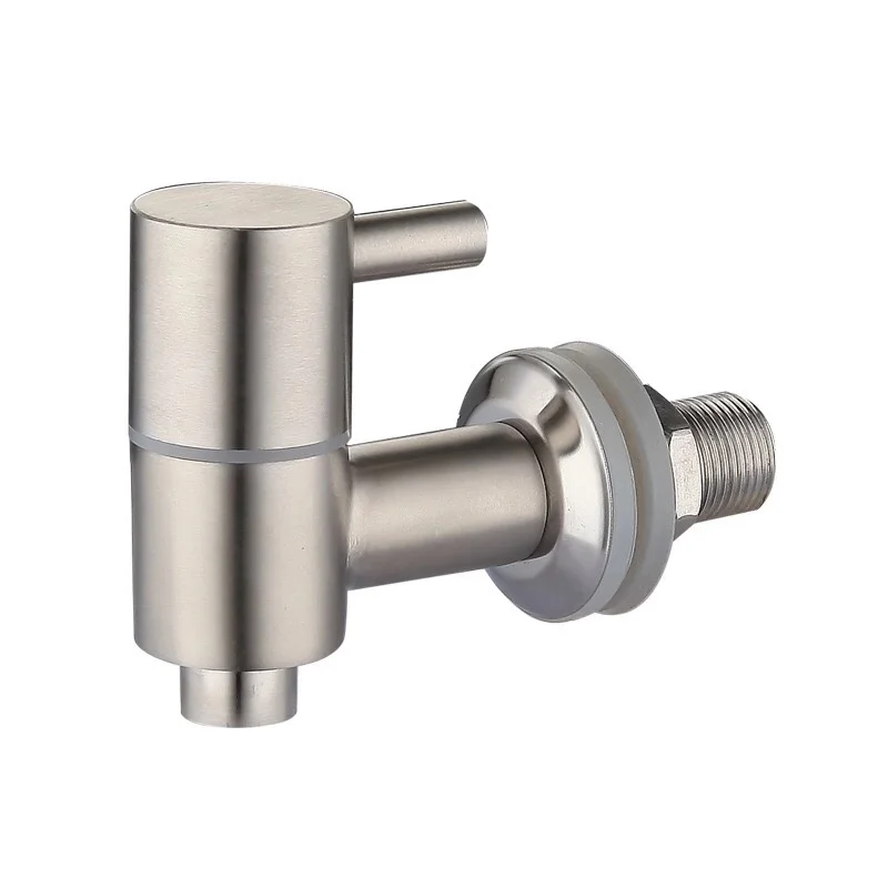Stainless Steel Faucet Tap Draft Beer for Home Brew Fermenter Wine Juice Dispenser Drink Fridge Kegs MAYITR | Обустройство дома