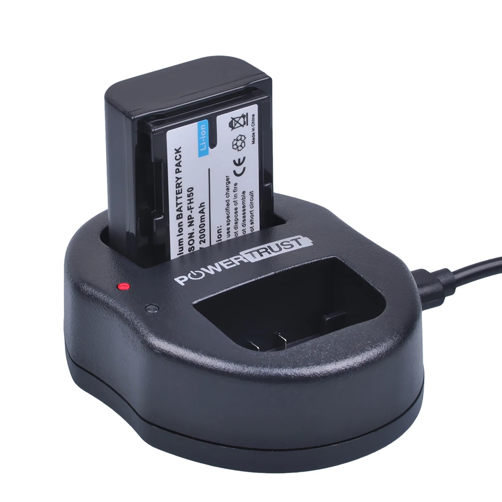 3 шт. аккумуляторы 2000 мАч и зарядное устройство с двумя USB портами|Цифровые