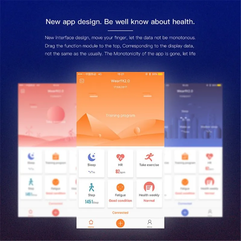 Фитнес-трекер напульсники пульсометр в реальном времени умные часы