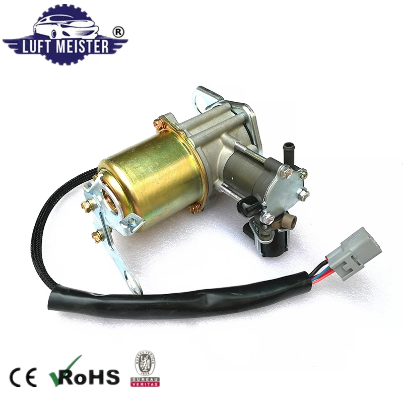 Пневматическая подвеска компрессор насос для Toyota Land Cruiser Prado 120/4runner/Lexus GX470 OE#4891060021 4891060020