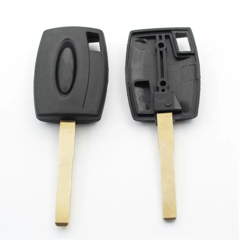 FLYBETTTER 10 шт./лот для транспондера Брелок чехол Ford Fiesta/Mondeo/Focus/C Max/S Max/Galaxy/Kuga G79|Ключ от