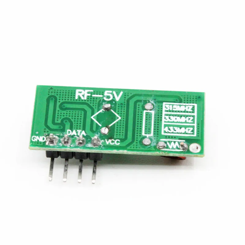 433 м супер регенеративный беспроводной передатчик приемник Модуль охранной