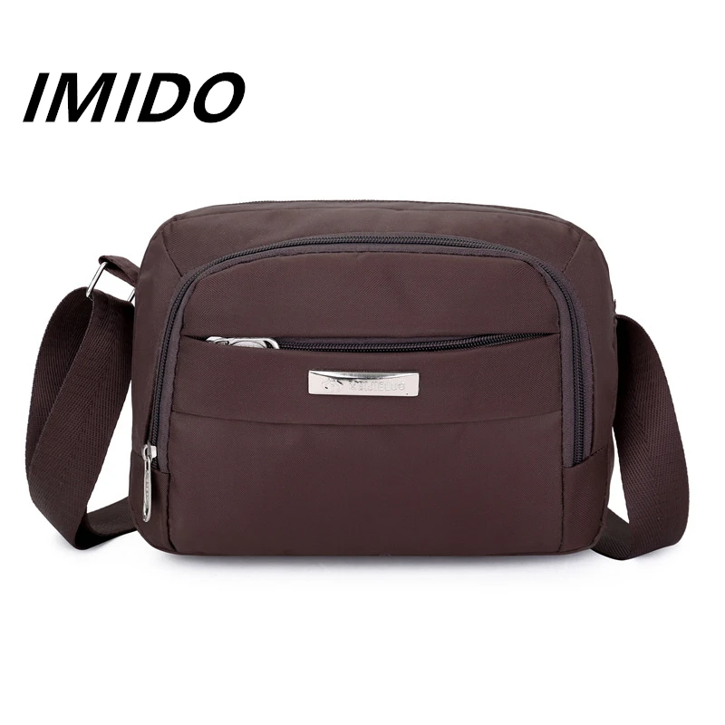 IMIDO 2019 Летний стиль изготовленная на заказ женская и Мужская вместительная