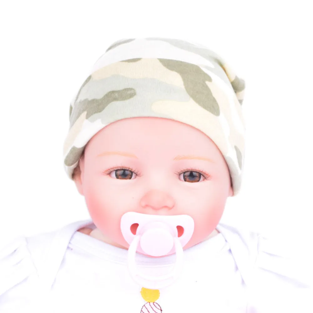 Nbaby/зимняя шапка для девочек с помпонами новорожденных шапки цветочным узором gorro