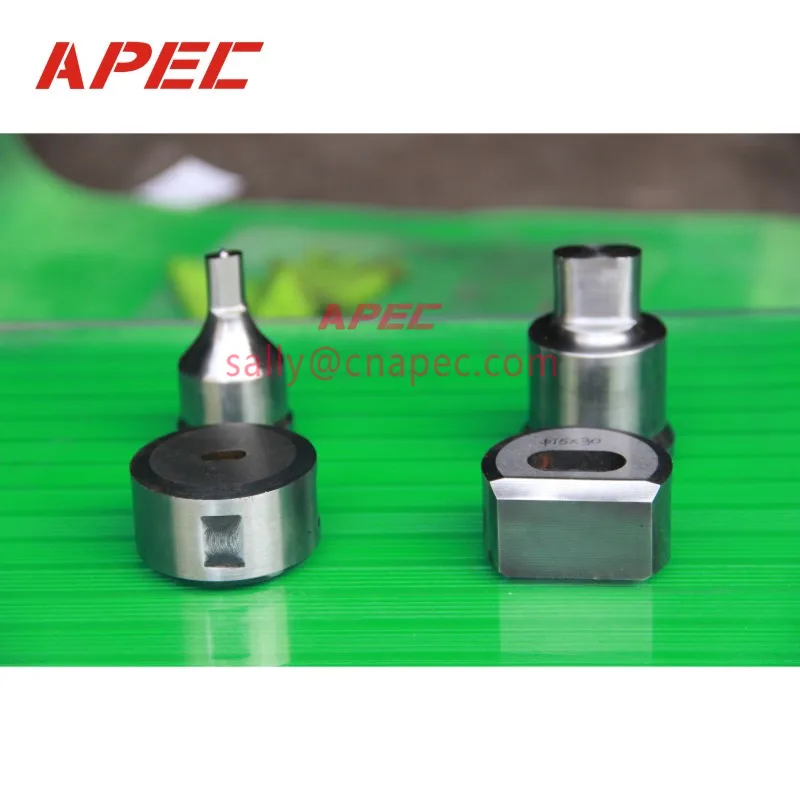 Высококачественный штамповочный пресс для металлообработки АТЭС круглые