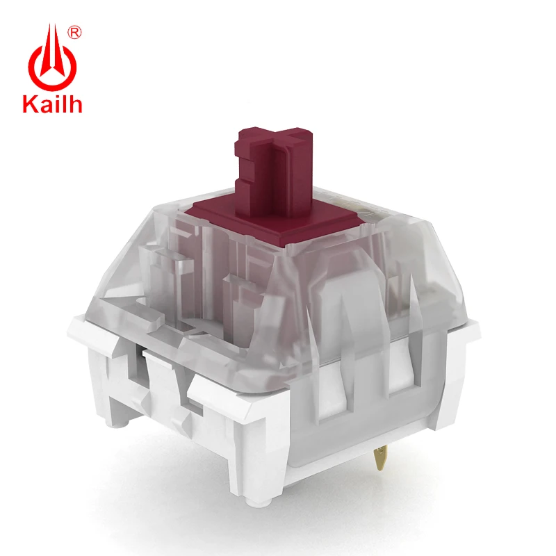 10 шт. переключатель Kailh speed Plum фиолетовый/ягоды/шалфей механический клавиатуры