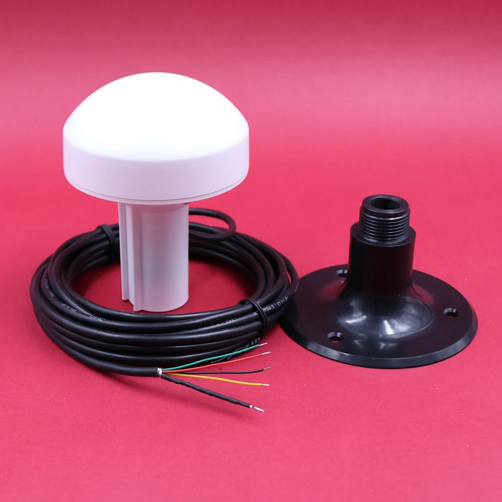 BEITIAN 12В RS232 протокол морской лодки корабль GPS приемник антенна модуль NMEA 0183 4800bps DIY