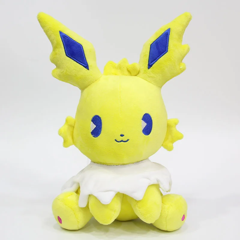 Кукла из аниме летняя Сода вода Eevee Семья Плюшевые игрушки забавные Vaporeon Espeon Umbreon