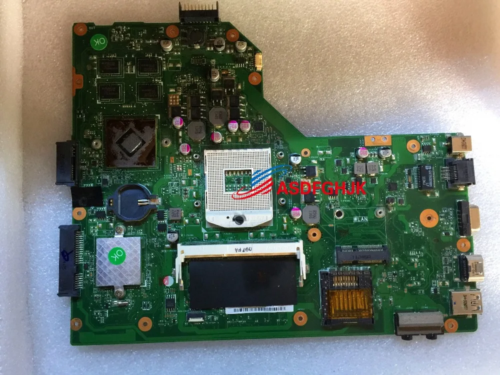 Placa-mãe para Asus K54ly Mainboard Teste ok Laptop Repair Components