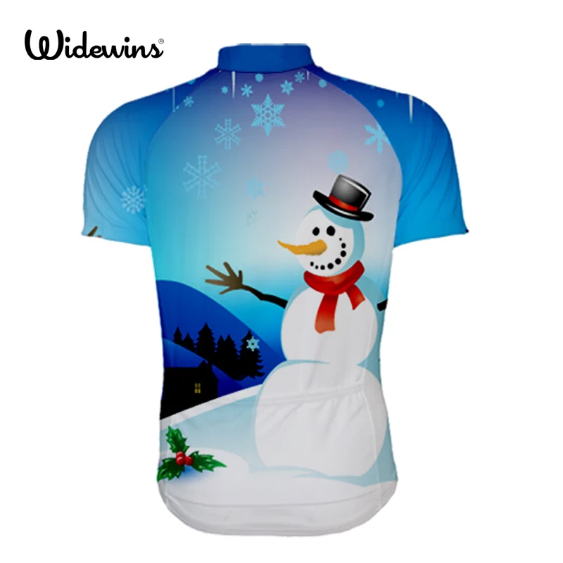 Мужская велосипедная Джерси/велосипедная команда с коротким рукавом одежда для