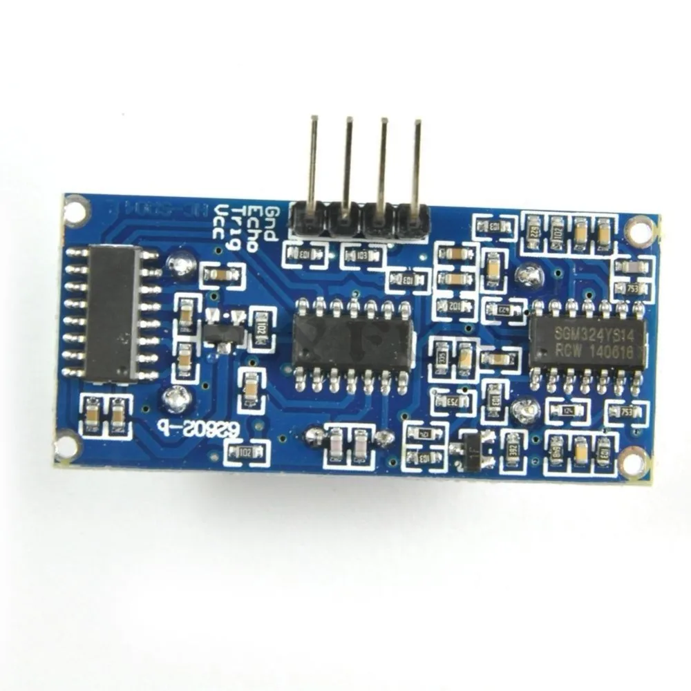 1 шт. Ультразвуковой Модуль HC-SR04 датчик измерения расстояния для Arduino | Игрушки и
