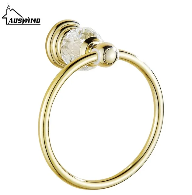 Аксессуары для ванной комнаты европейский античный набор из твердой латуни