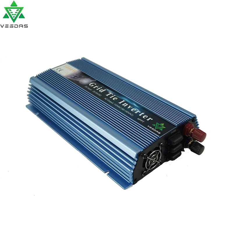 Слежением за максимальной точкой мощности Функция 1000W для широкой и полной