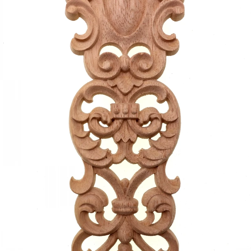 Runbazef изысканный Мебель декоративные Вырезка Интимные аксессуары цветок Длинные