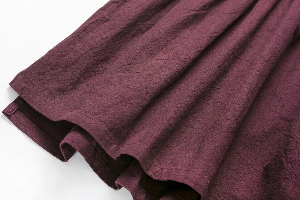 Cielarko Girl Cotton Dress Summer School Basic Kids Clothes Dresses Sleeveless Solid Children Classic with Pocket | Детская одежда и