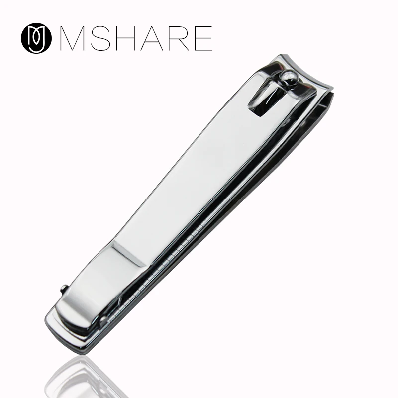 Машинка для стрижки ногтей нержавеющая сталь 8 см|stainless steel nail clippers|nail clippermanicure