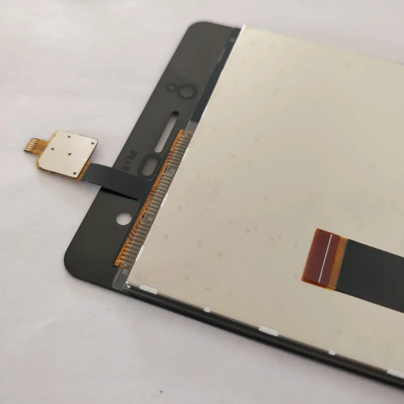 Для ZTE Blade L7 ЖК дисплей и кодирующий преобразователь сенсорного экрана в сборе