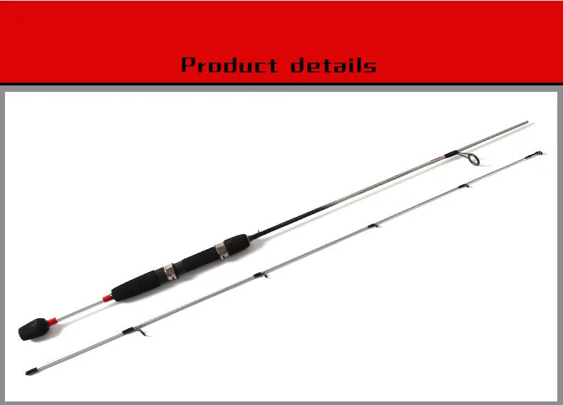 1.5/1.8 Carbon Spining Rod Casting Rod Sea Fishing Soft Fine Lure Fishing Rod Fishing Gear