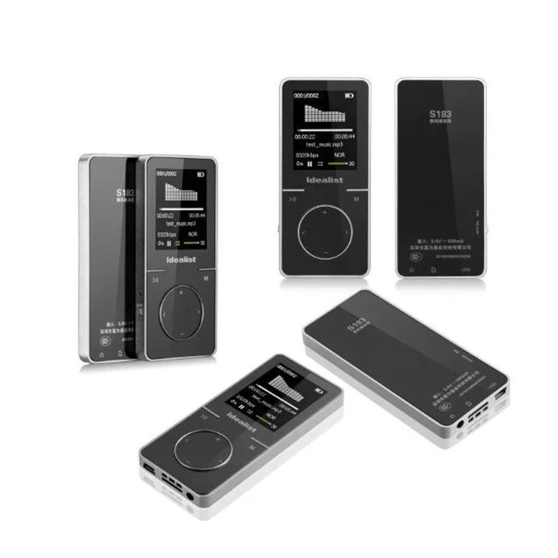 Идеалист 8GB MP4 плеер с повязкой на руку наушник громкоговоритель Музыка Видео