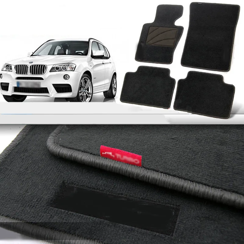 

5 шт., Противоскользящие коврики для BMW X3