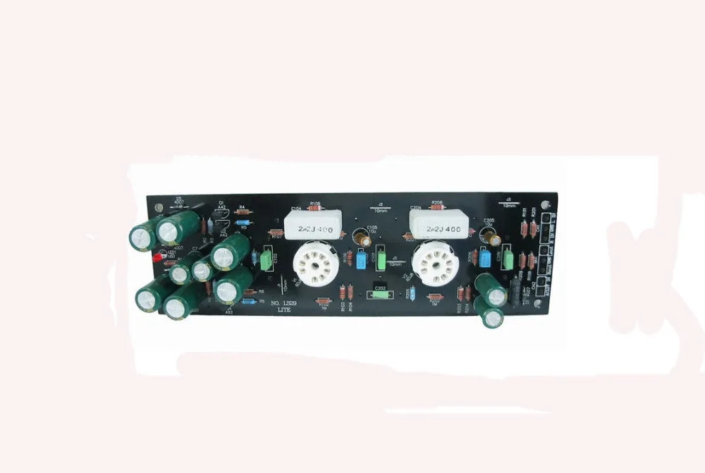

LITE LS29 MUSICAL FIDELITY TUBE BUFFER AMPLIFIER Excluding Tube