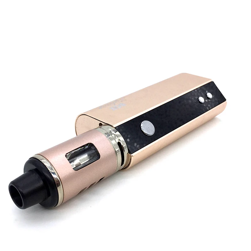 Оригинальный 60 Вт вейпер для окно mod kit VAPE 2600 мАч курильщика Вдыхание пара