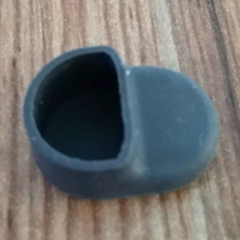 Mudguard rubber cap1 Крыло переднее заднее крыло Защита крыла полка с задним фонарем задний тормозной светильник для Xiaomi Mijia Electric M365 скутер - Цвет: Mudguard rubber cap1