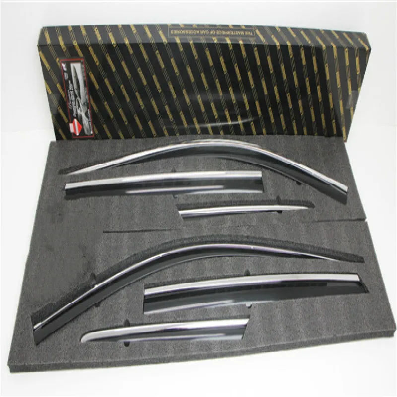 6 шт./компл. дождевая Шестерня для бровей с ярким солнечным светом дождевой блок