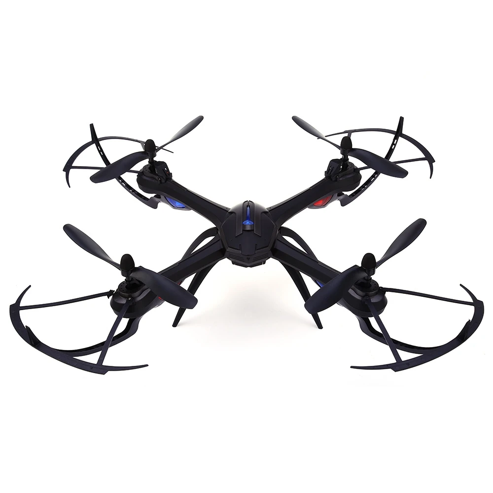 Я Drone i8h FPV системы Радиоуправляемый квадрокоптер 2.4 г 4ch 6 оси Дрон без Камера