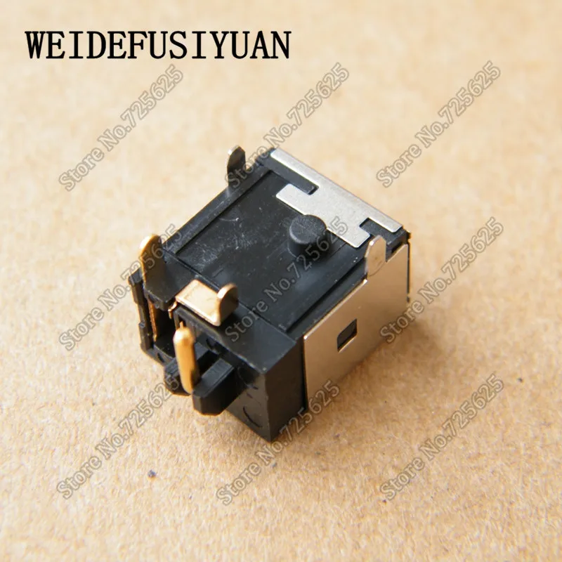 10PCS AC DC Power Jack Cable Charge Port Plug Socket for Asus N53 N53J N53SV N53JF N53S N53SN N53JQ N10E N71 N71J N71V series | Компьютеры